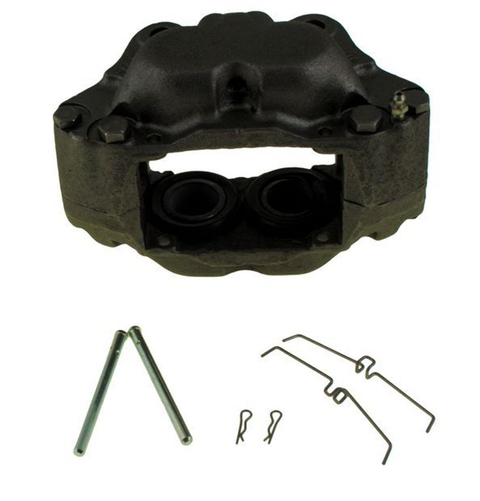 Front brake caliper for Volvo 240, 245 1988-93 with ABS, right
