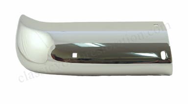 Bumper Side piece front for Volvo Amazon, right