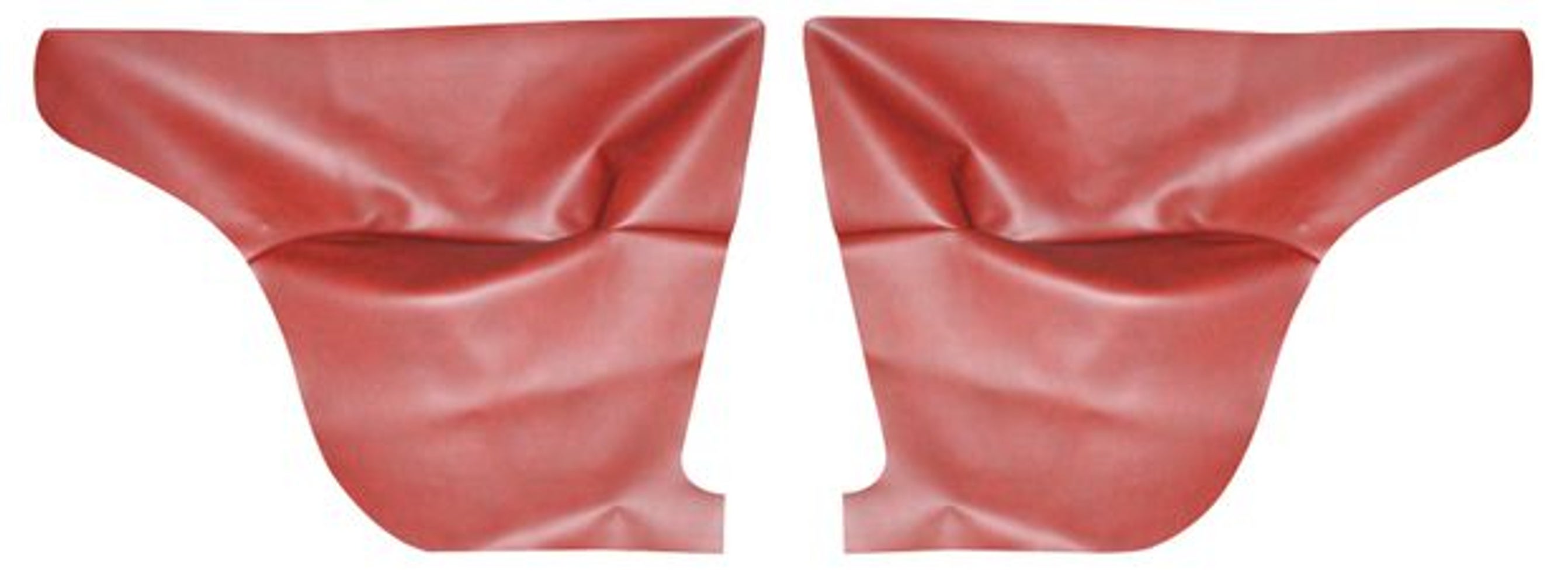 Upholstery Rear sides for Volvo Amazon 2d 1965-66 red — bild 2 av 2