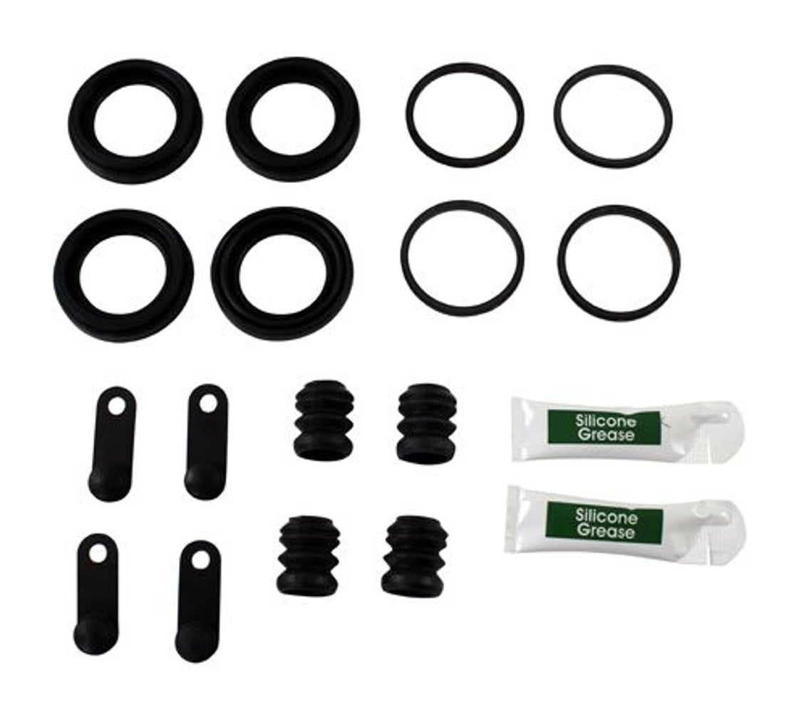 Repair kit front brake caliper for Volvo 740, 760, 850, 940