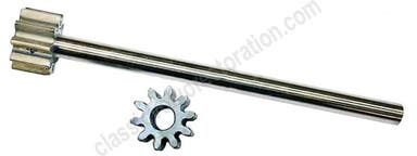 Gear set oil pump for Volvo B4B, B16