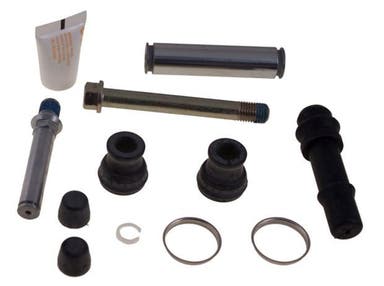 Front brake caliper slide sleeve kit for Volvo 740, 760, 780, 940, 960, 1982-93, DBA