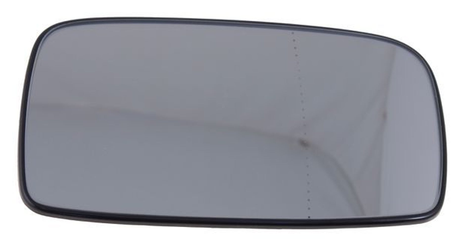 Mirror head for Volvo 240, 740, 760, 780, 940, 960, 1986-91, left