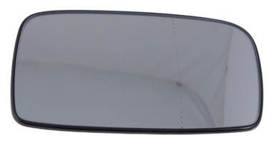 Mirror head for Volvo 240, 740, 760, 780, 940, 960, 1986-91, left