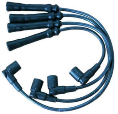 Ignition cable set for Volvo 740, 760, 780, 940, 960, 940 B204, B234