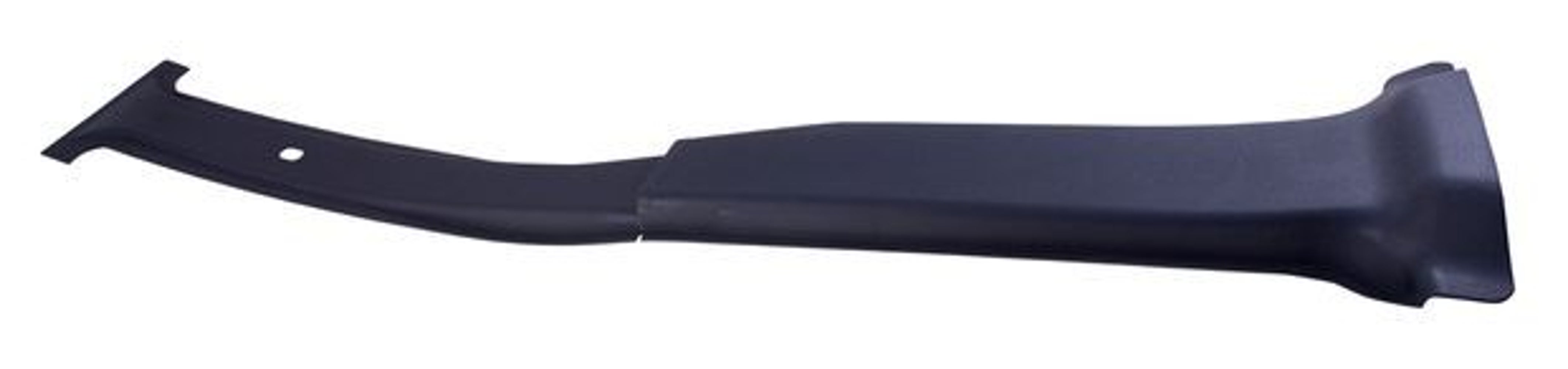 Panel B-pillar for Volvo 240, 245, 260, 262, 245 blue, left