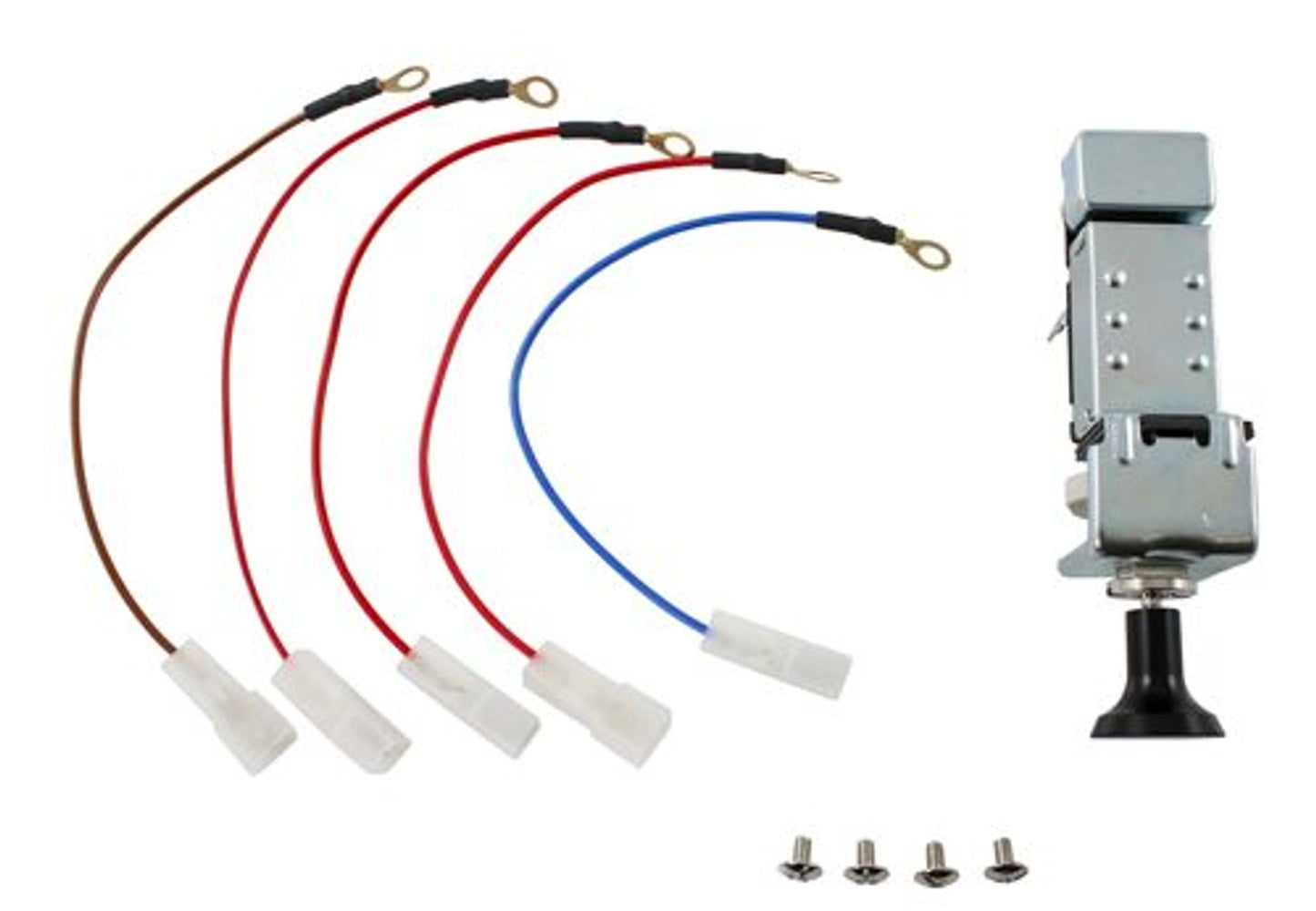 Light Switch for Volvo 1800, 1800S 1961-69 (1961-67 USA)