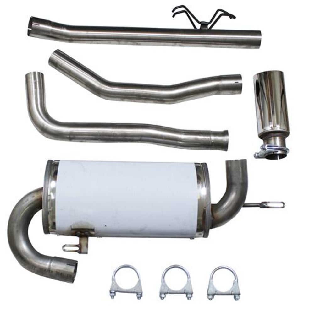 Exhaust system for Volvo 850