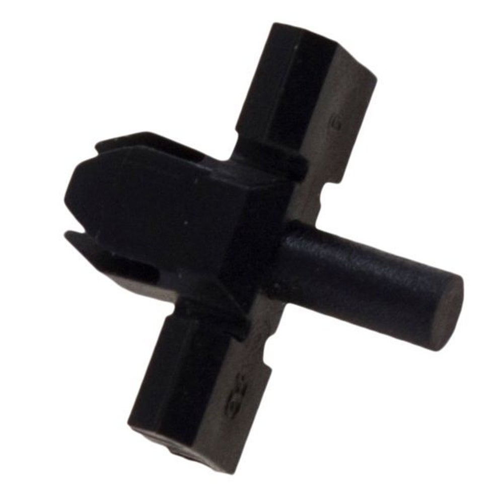Clips decorative strip for Volvo 740, 760, ch# -49053
