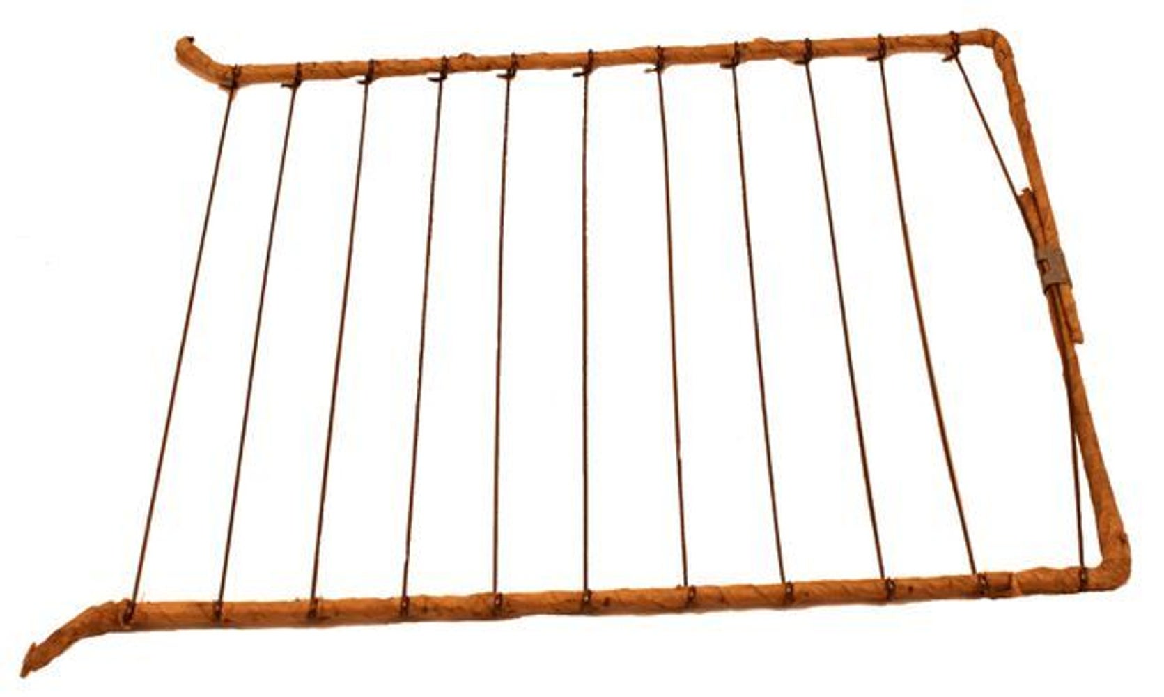 Spring mat front seat for Volvo 164, 240