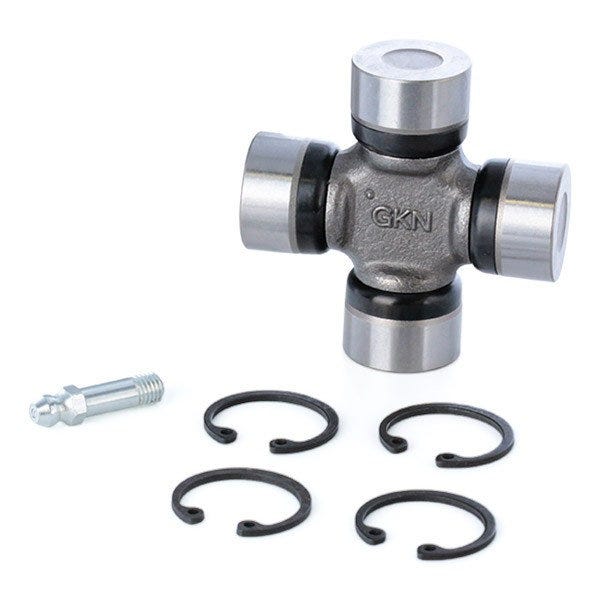GKN Universal Joint with Grease Nipple (44.5 mm Shaft) for Volvo PV444, PV544, Amazon, P1800, 140, 240, 740 — bild 2 av 2