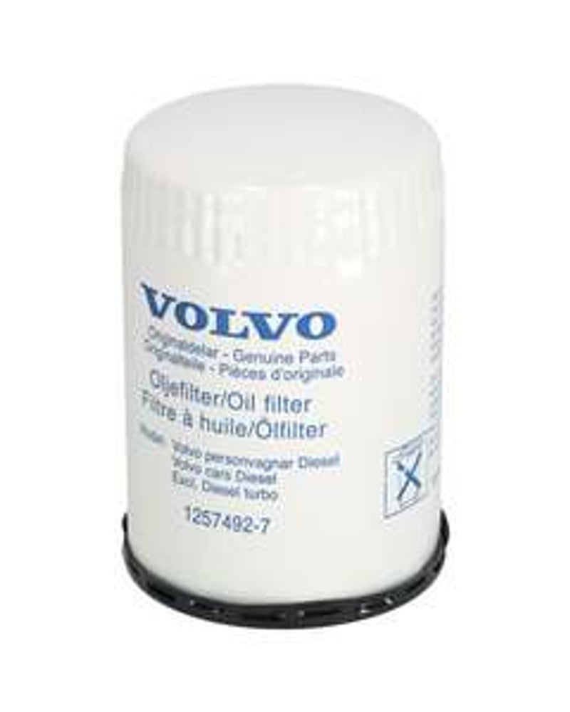 Oil filter diesel Original for Volvo 240, 740, 760, 940