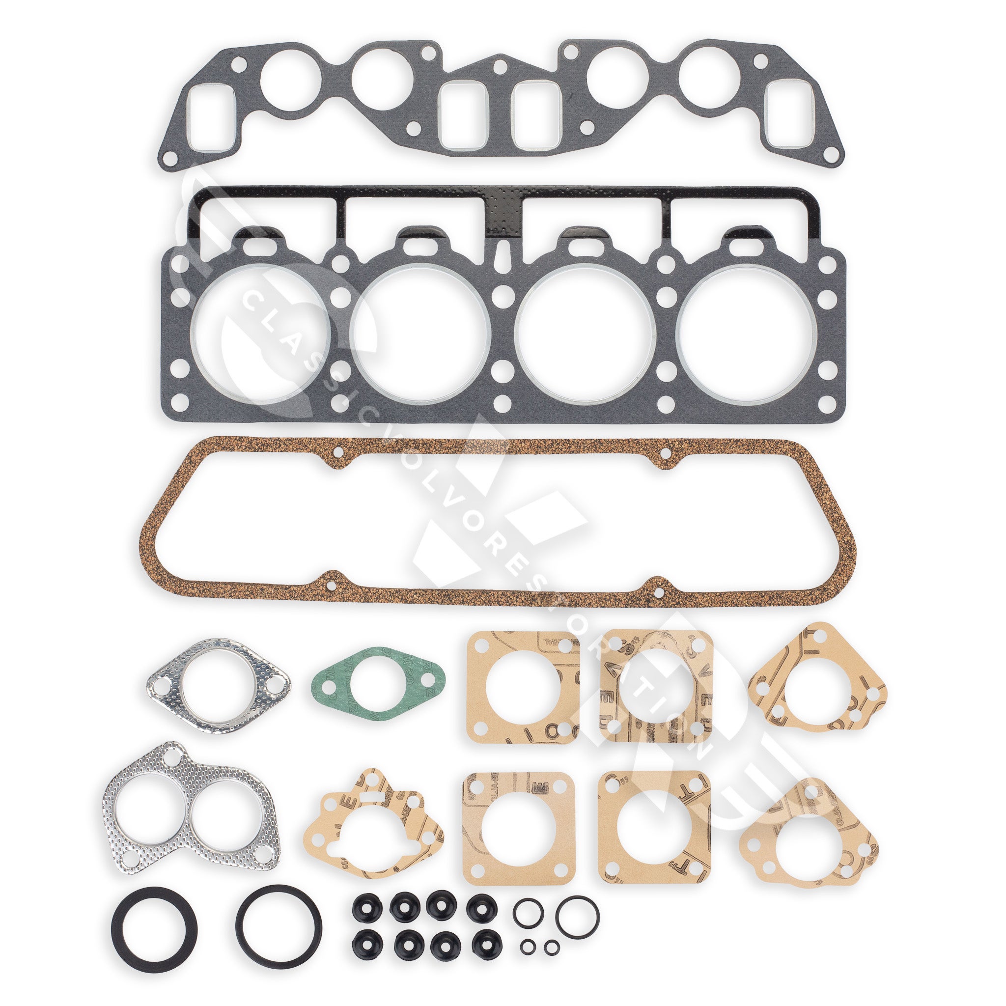 Soot removal kit for Volvo B18A, B18B — bild 2 av 2