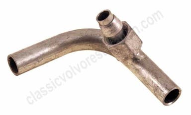 Exhaust gas recirculation pipe MRA for Volvo 1800
