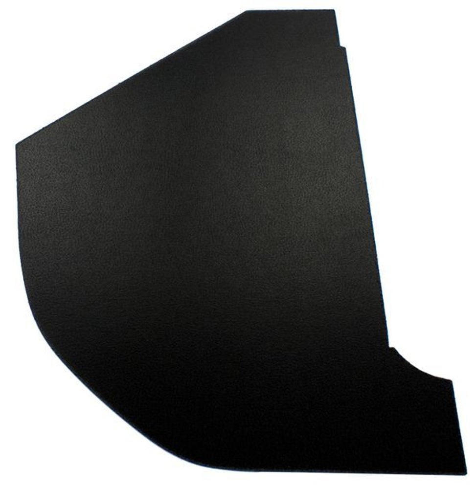 Cardboard Torpedo for Volvo Amazon, Amazon Kombi, 1965- black right
