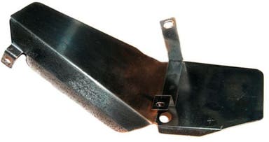 Heat shield for Volvo 240 Turbo B21FT