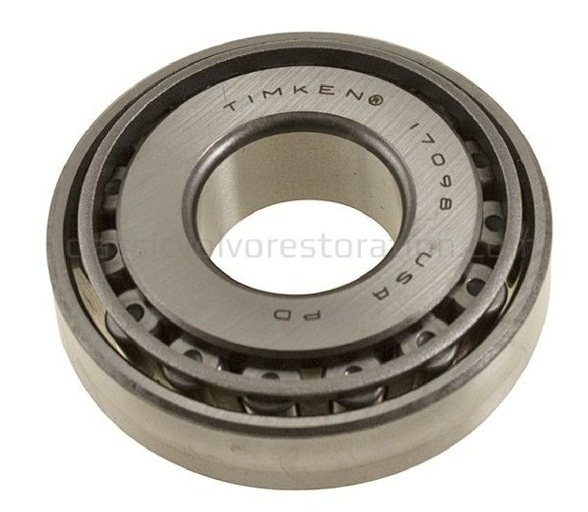 Stock inner/outer rear ring for Volvo M400, M410 — bild 2 av 2