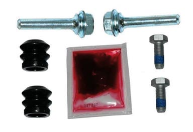 Rear bushing set for Volvo 740, 940, 850, S70, S90, V90, Girling, 1988-00