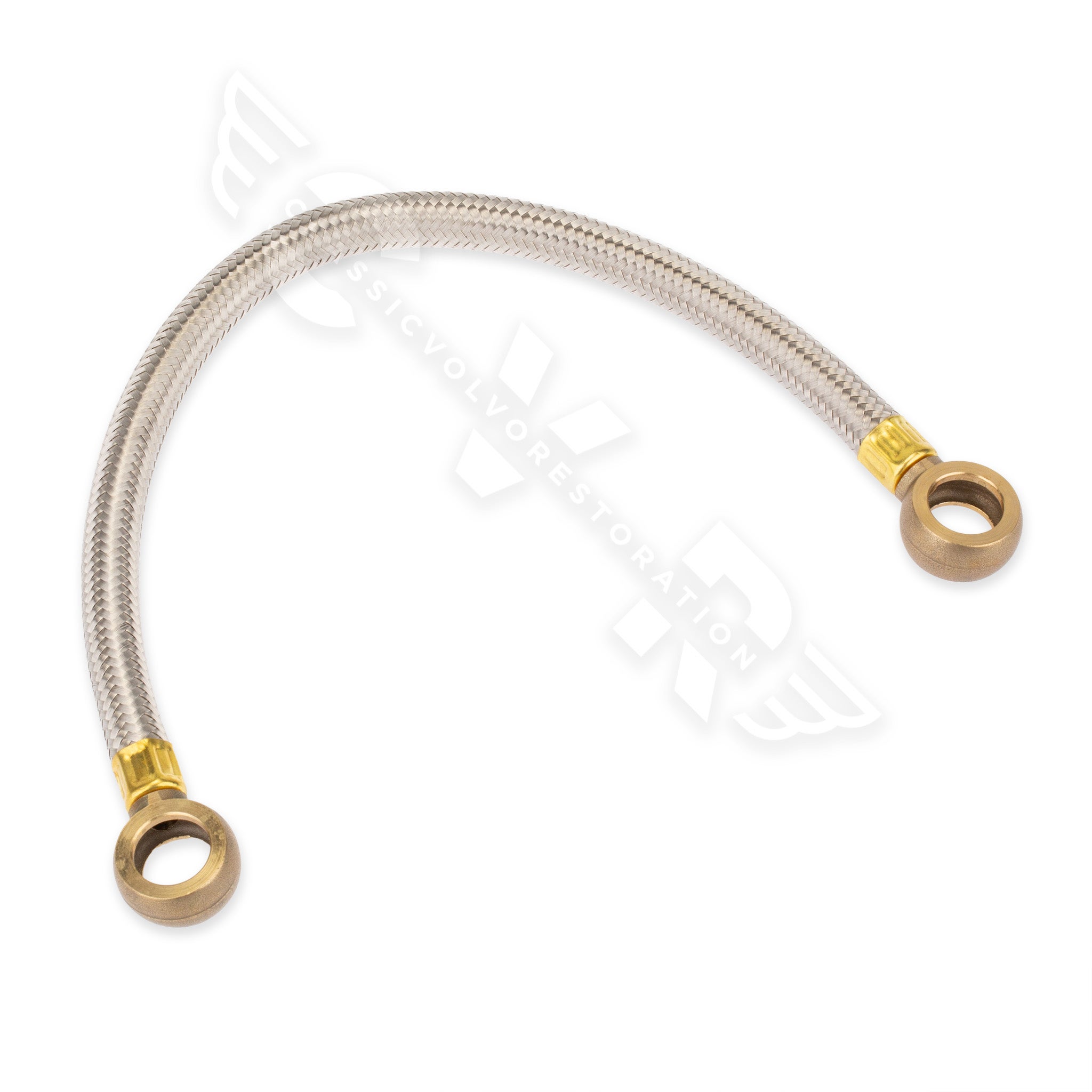Fuel hose between carburetors for Volvo B14A, B16B