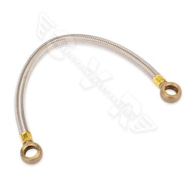 Fuel hose between carburetors for Volvo B14A, B16B