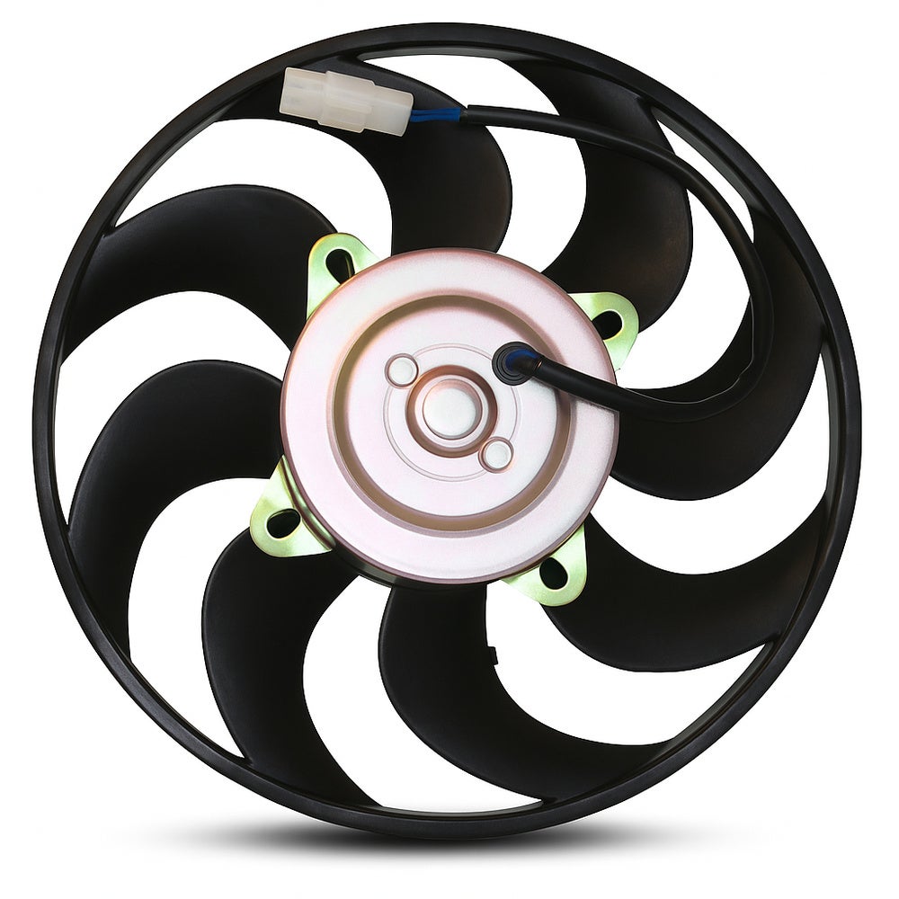 Radiator fan for Volvo 740, 760 -89