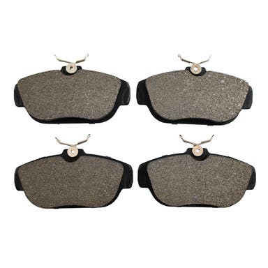 Front Brake Pads – Volvo 740, 760, 940, 960, S90, V90 – Girling ABS
