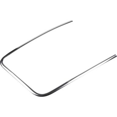 Decorative strip Windshield for Volvo Amazon, left