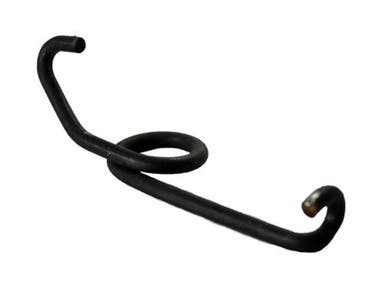 Front seat spring right inner, left outer for Volvo 140, 164, 240