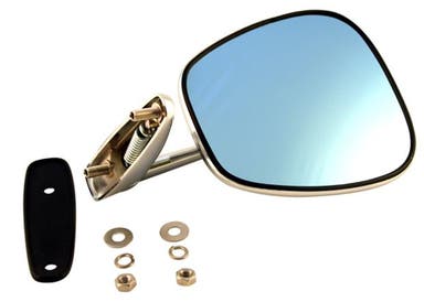 Rearview mirror door for Volvo Amazon, 1800, 140 -1972