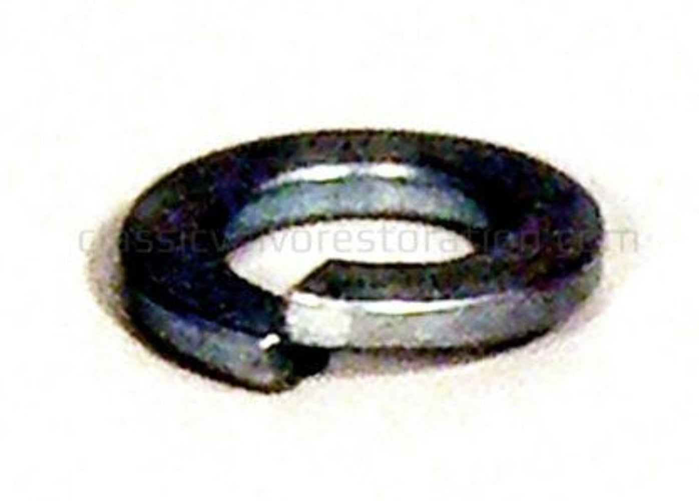 Spring washer M4 4.1x7.1x0.9 mm for Volvo Amazon, Amazon Kombi — bild 3 av 3
