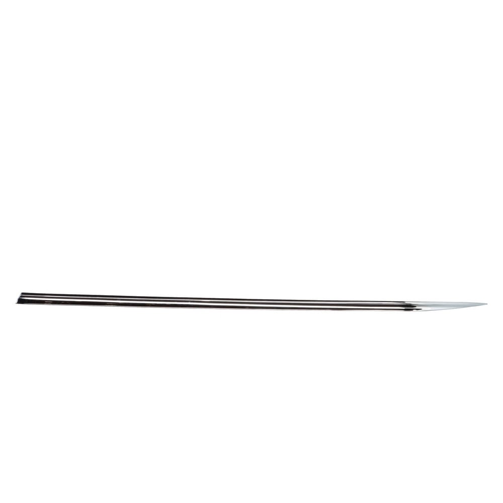 Front fender trim for Volvo 1800, 1800S -66, left