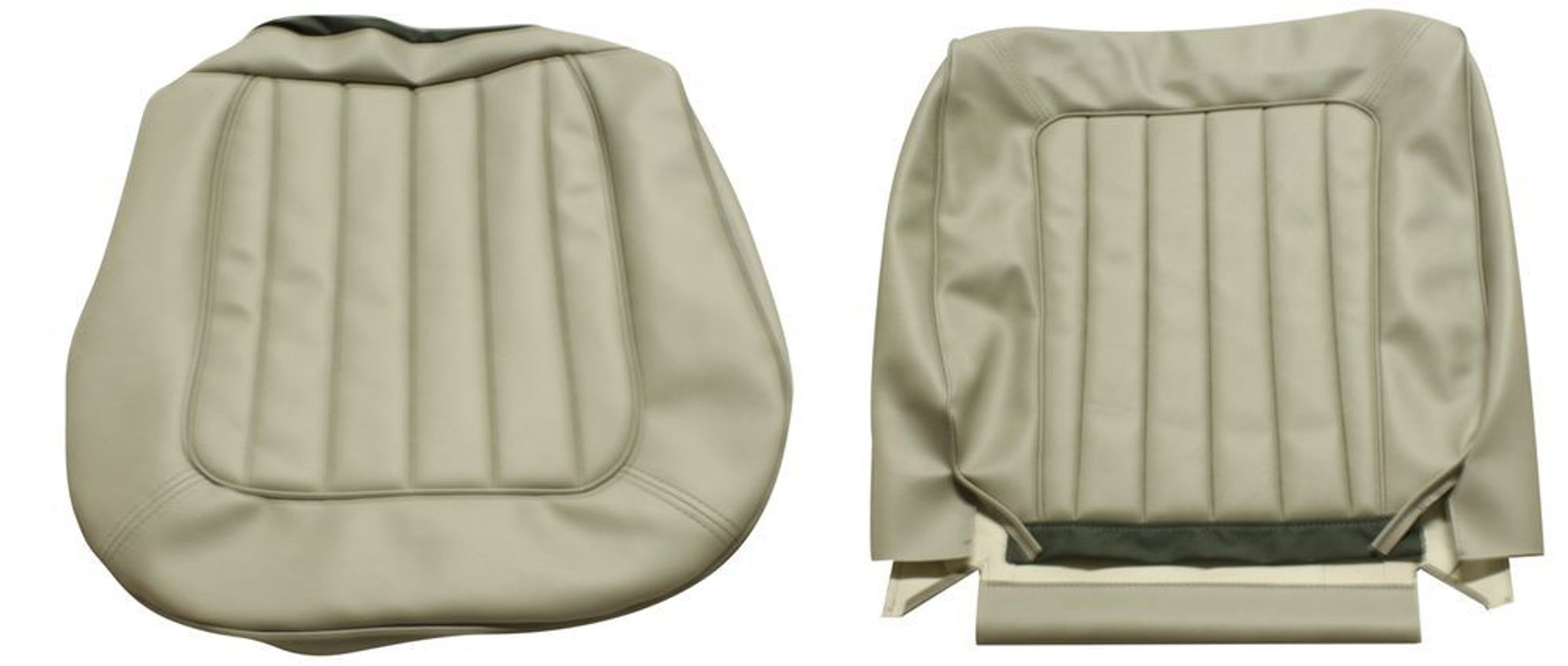 Upholstery Front seat for Volvo Amazon 1964 US gray