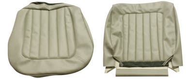 Upholstery Front seat for Volvo Amazon 1964 US gray