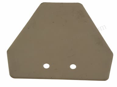 Mount for map reading lamp/seat belt for Volvo 164