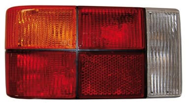 Taillight for Volvo 240, 260, 262, 1979-84, left