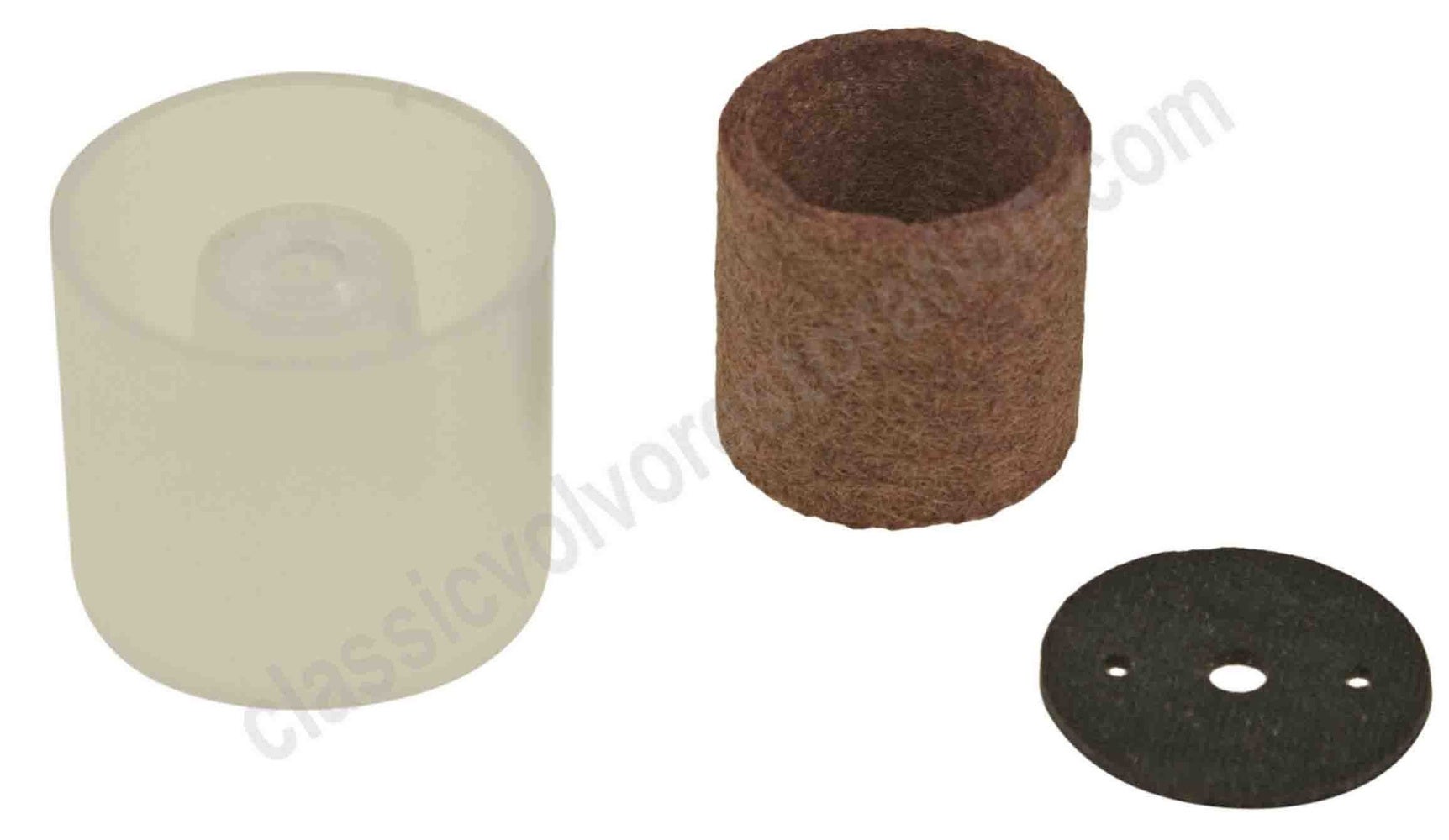 Filter set Girling brake servo 1-circuit for Volvo Amazon, Amazon Kombi
