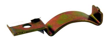 Clamps Exhaust lower part 48 mm for Volvo 140, 240