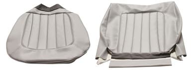 Upholstery Front seat for Volvo Amazon 1962 US gray