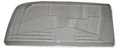 Glass Headlight high model for Volvo 850 1992-94, left