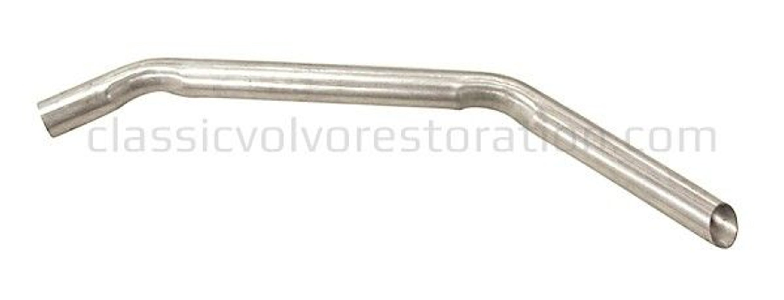 Rear exhaust pipe for Volvo Duett, 1962-66 B18 — bild 2 av 2