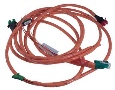 Wiring harness RHD