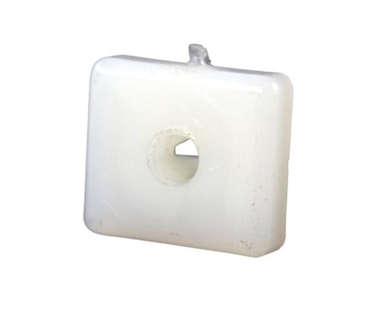 Plastic nut bumper for Volvo 164, 1968-75