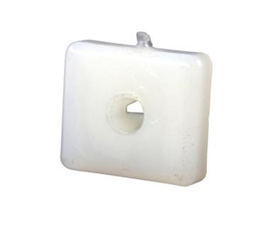 Plastic nut bumper for Volvo 164, 1968-75