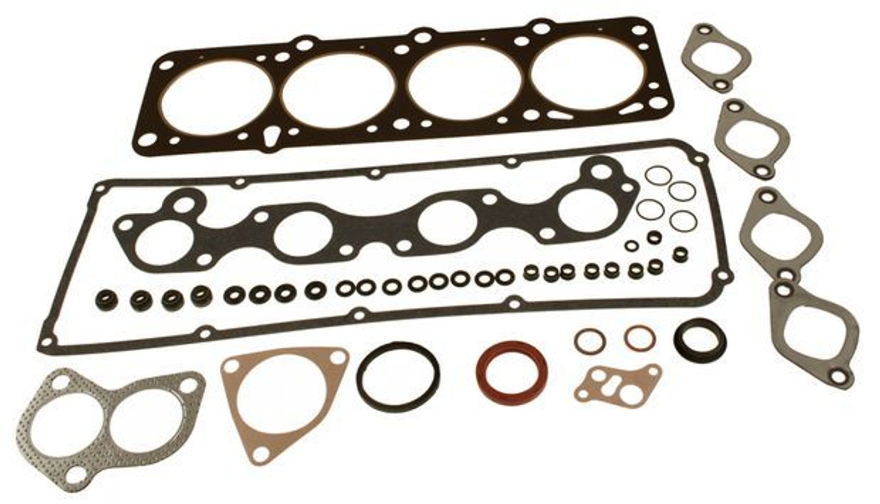 Soot cleaning kit for Volvo 240, 740, 940, B200 (injection engine)