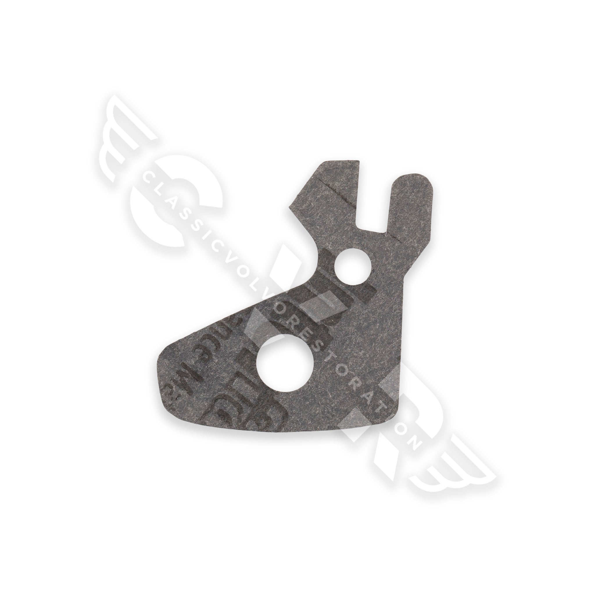 Gasket Flange B4B, B14A, B16A, B16B early for Volvo PV444, Duett