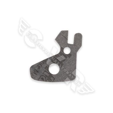 Gasket Flange B4B, B14A, B16A, B16B early for Volvo PV444, Duett