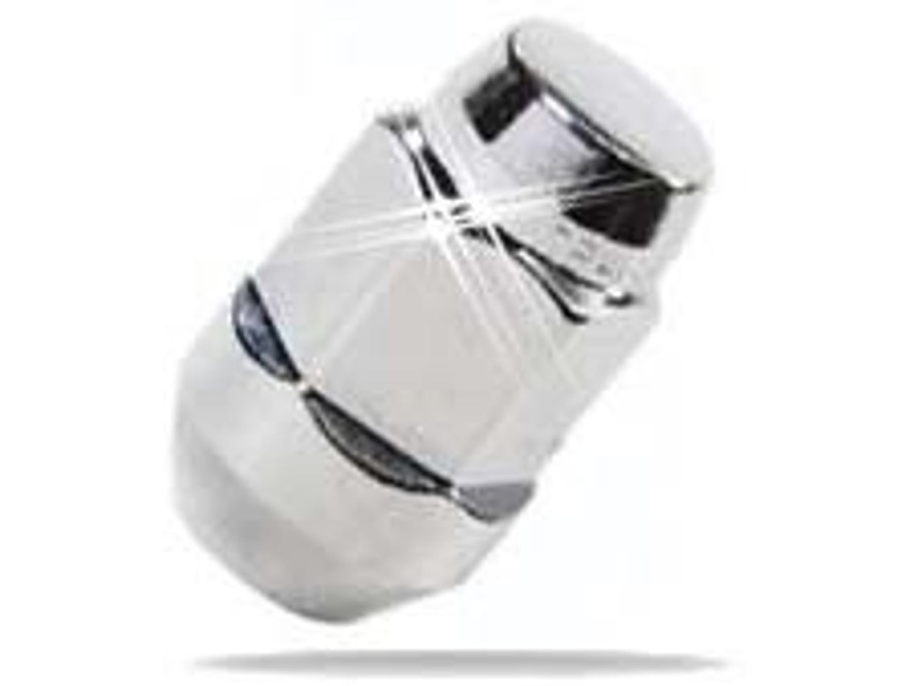 Wheel nut chromed for 5.5" rim