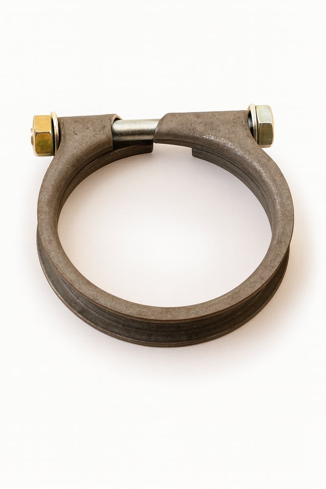 Clamps Exhaust 52-55 mm for Volvo 1800, 1800E, 1800ES