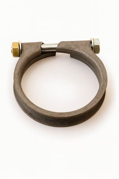 Clamps Exhaust 52-55 mm for Volvo 1800, 1800E, 1800ES