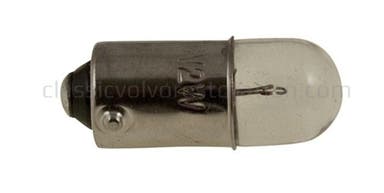 Light bulb 6V 2w BA9S